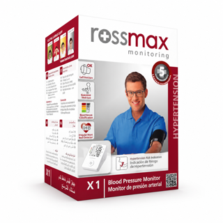 فشارسنج دیجیتال بازویی رزمکس مدل X1